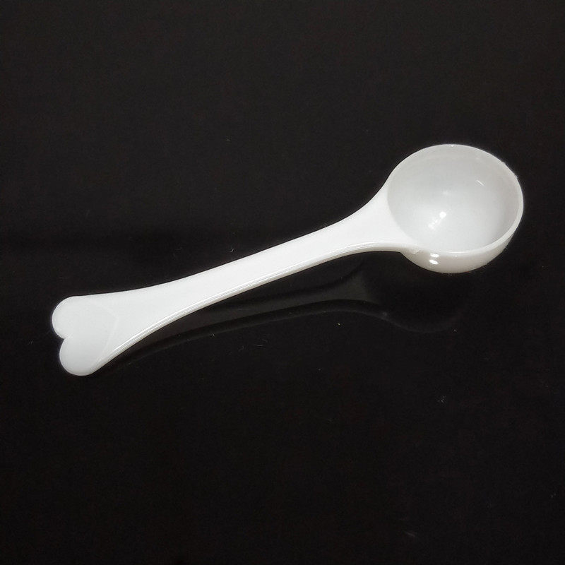 三七勺子专用3克定量药粉咖啡3g塑料小勺量勺