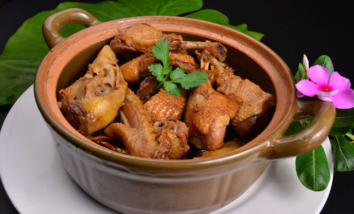 阿呆550g姜母鸭厦门特产厦门休闲美食熟食即食小吃下酒菜两盒包邮