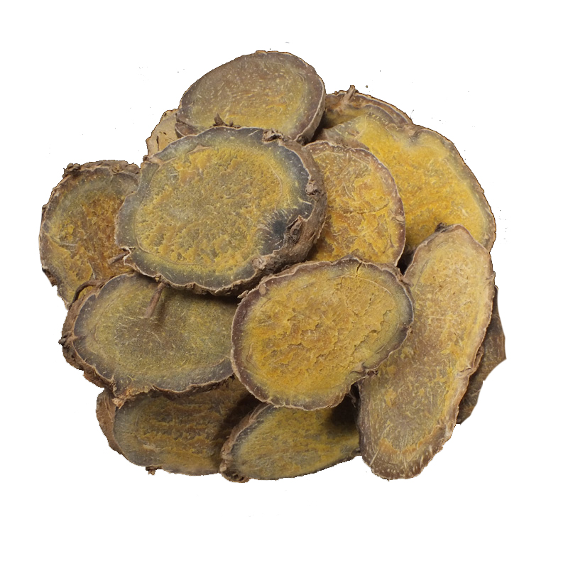 寻百草野生莪术中药材文术中药羌七中草药广术中草药材我术片250g