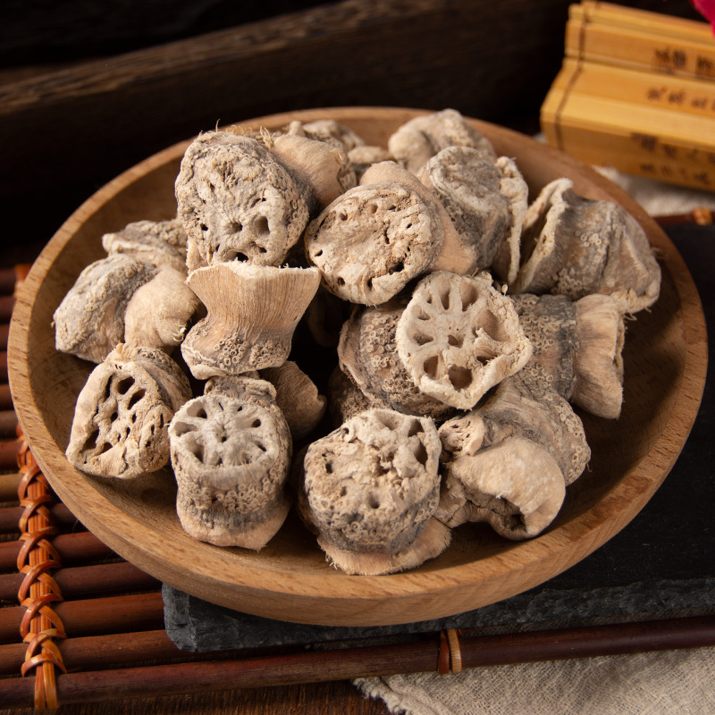 藕节百草中药材中药药用中草药中草药材店铺500g其他药食同源食品