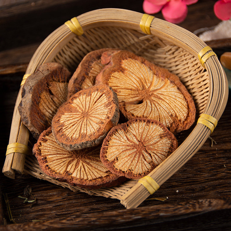 寻百草 中药材大血藤片血通片红藤片秦岭大血藤泡酒500克 - 爱购网