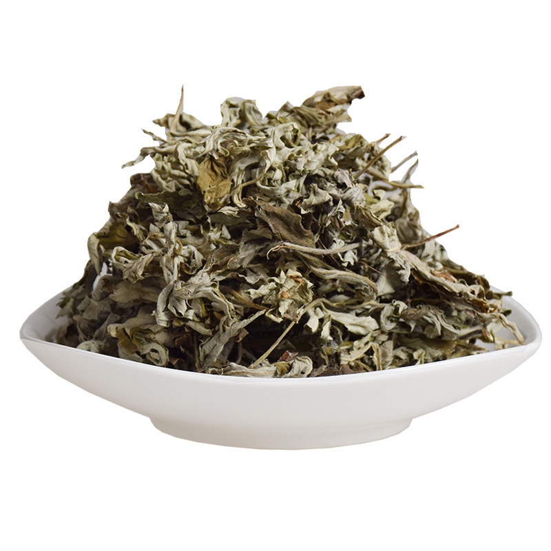 寻百草中药材艾叶野生新鲜干艾草泡脚泡澡婴幼儿宝宝哎叶散装500g