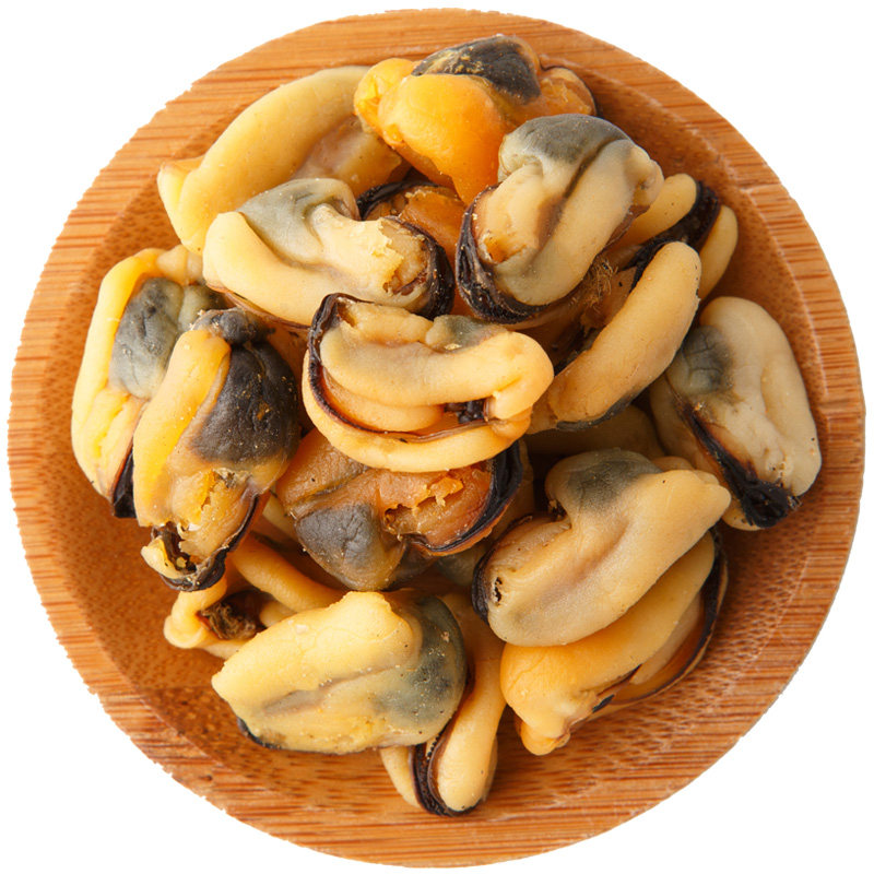 缘参贝青发包批发干货水产海鲜贻贝特产山东贝类制品