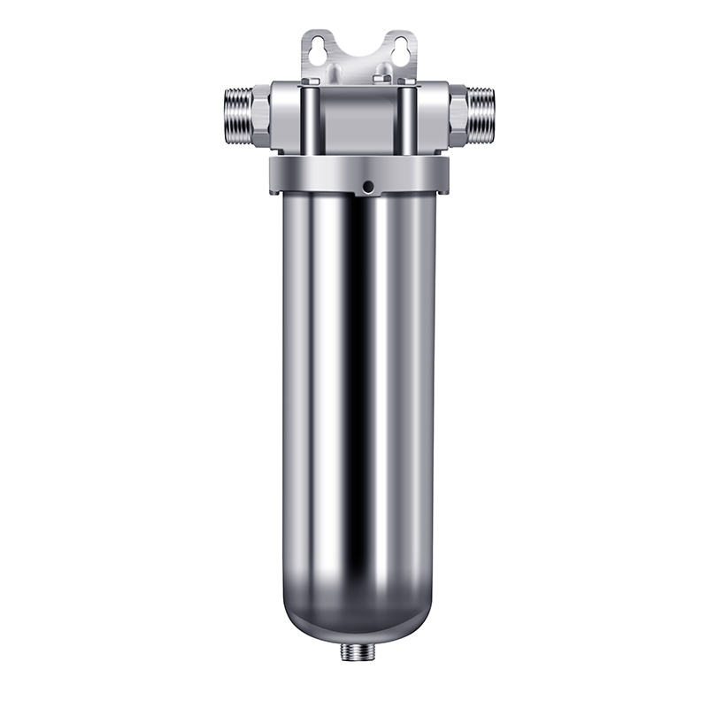 家用商用不锈钢大流量全屋中央前置过滤器水路保护器1寸4/6分接口