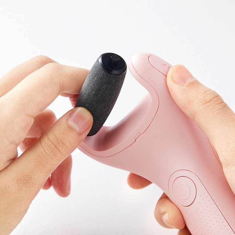淘宝心选电动磨脚皮自动磨脚神器去脚皮死皮老茧刀修足机修脚器
