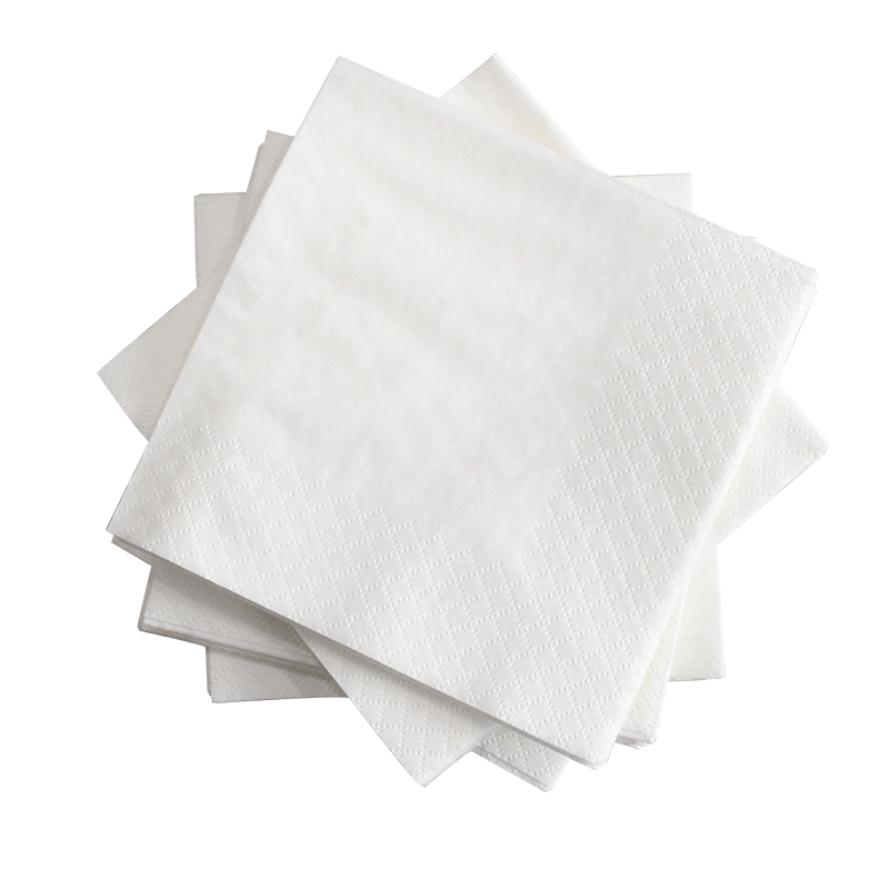 饭店用的一次性餐巾纸批发便宜散装餐饮西餐厅酒店抽纸