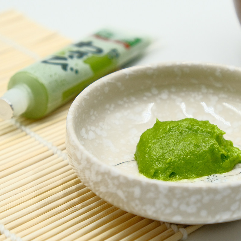 【稳定签到】拍两件寿司青芥末43g*2