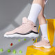 361 women's shoes sports shoes women's actual combat 361 degrees girls high-top basketball shoes female students sneakers breathable Korean wave 361 women's shoes sports shoes women's actual combat 361 degrees girls high-top basketball shoes female students sneakers breathable Korean wave