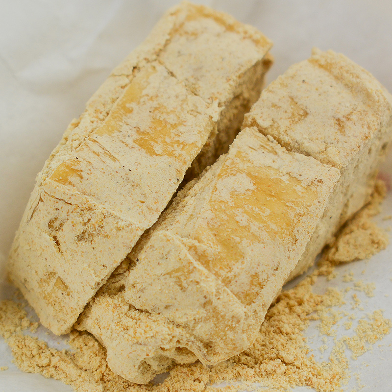 酥糖荣昌手工手工制制作宁波特产黄豆麻酥传统传统中式糕点