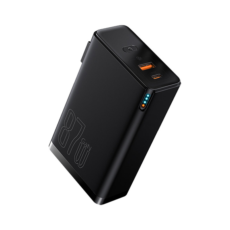 苹果倍思iphone13自带65w快充pdipad笔记本电脑华为移动电源