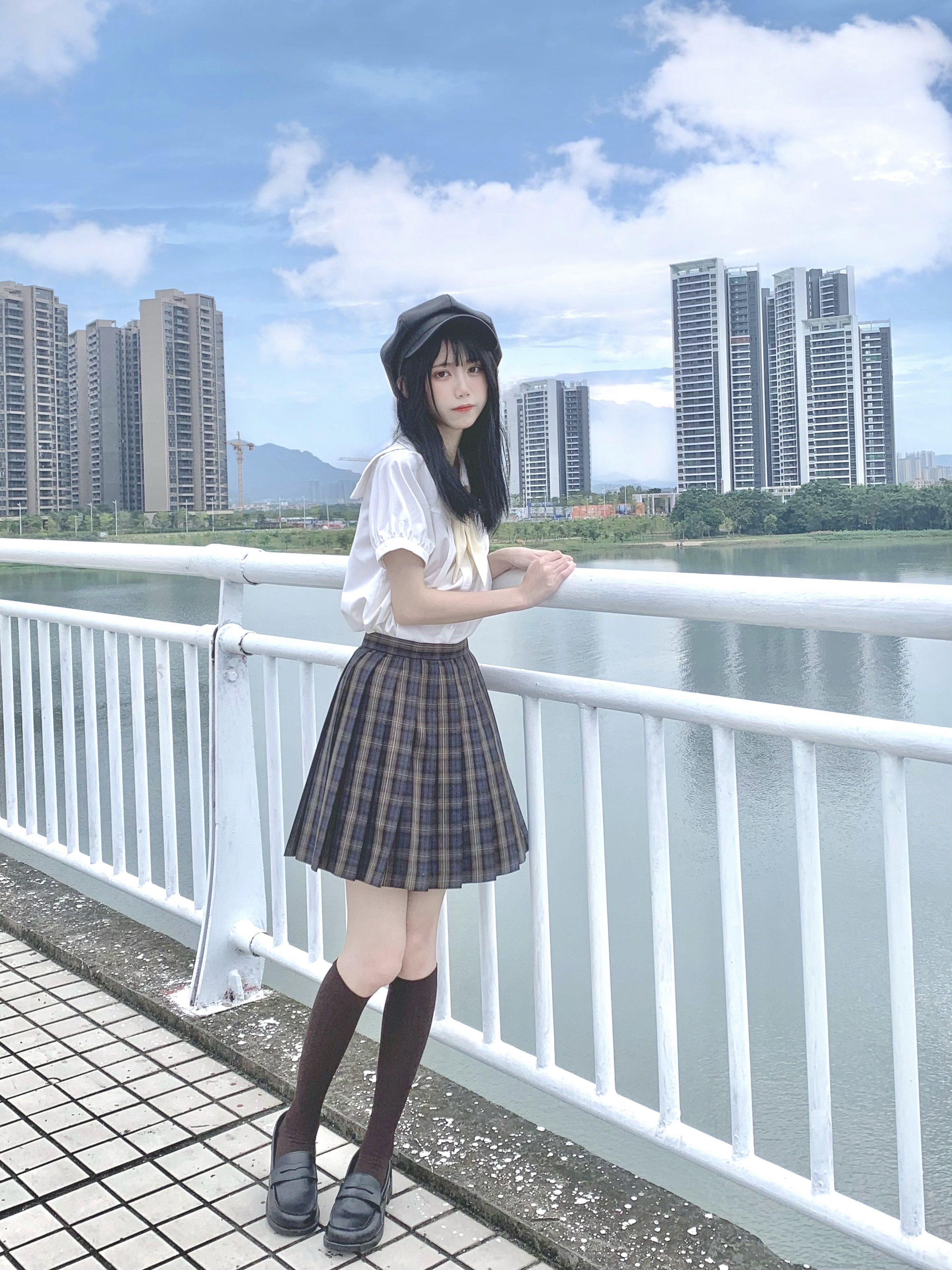 配色质感高质感现货校供感格制服jk原创正版jk