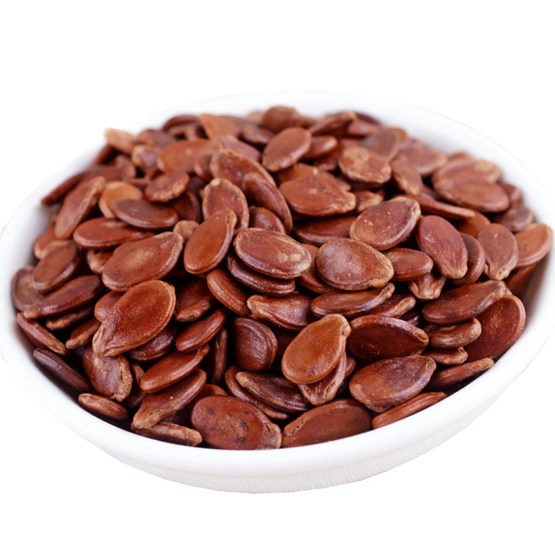 燕联原味红瓜子大颗粒果干果零食品沙土熟的西瓜子批发罐装448g