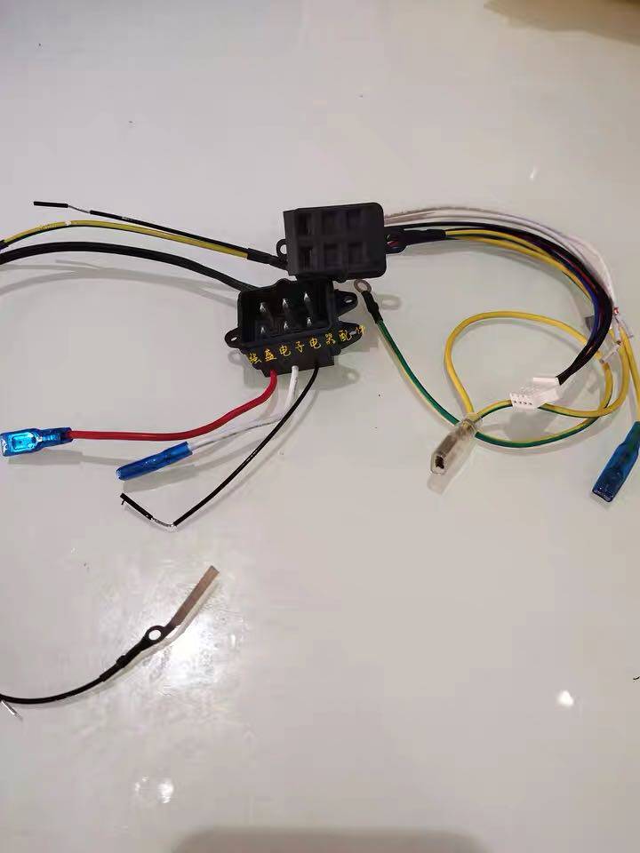 九阳破壁机料理机配件jyly15y16y92y99上下连接耦合器插座连接器pcb