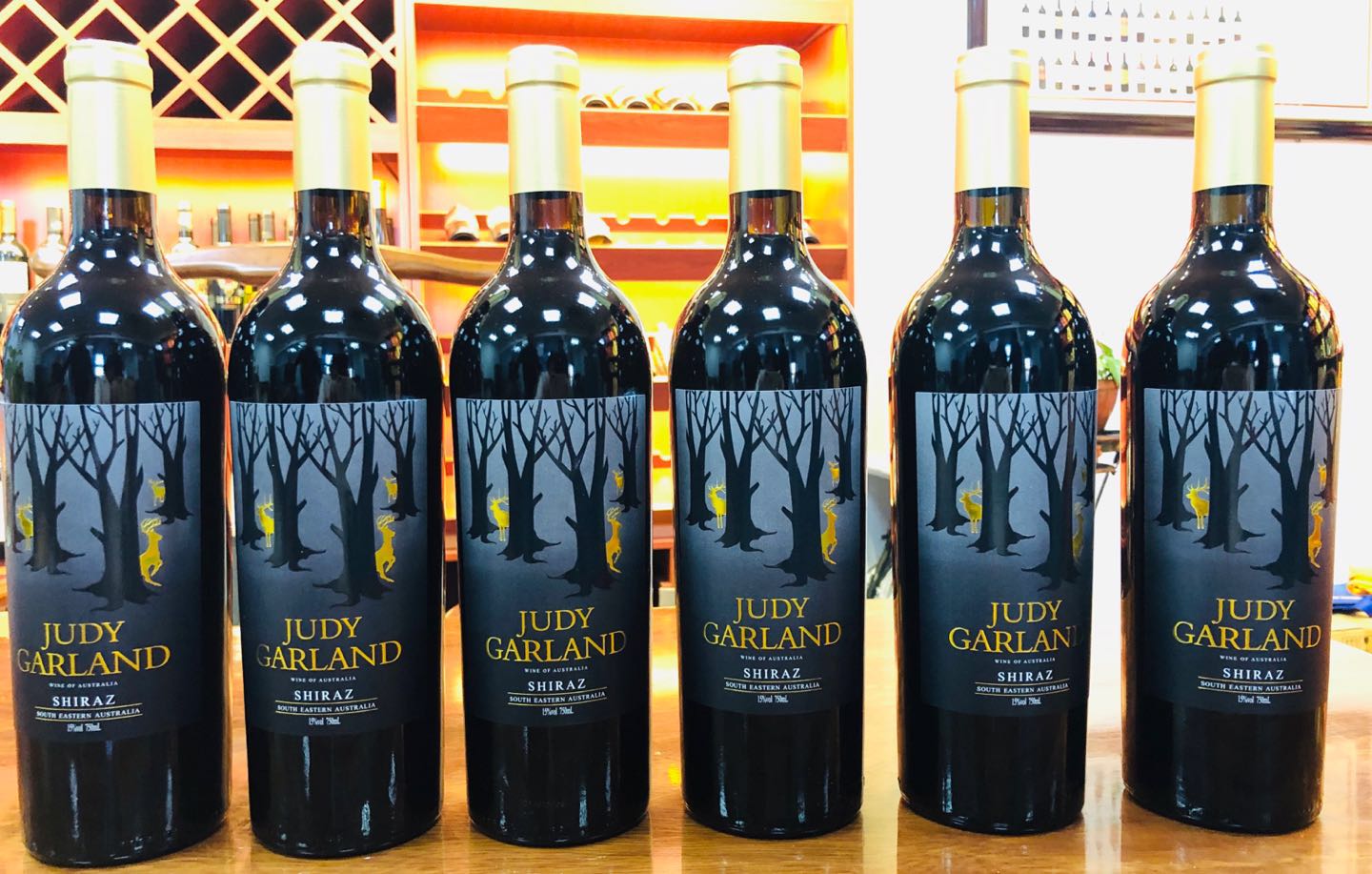 澳洲智利澳大利亚进口原瓶重瓶茱嘉兰酒庄西拉红葡萄酒干红静态葡萄酒