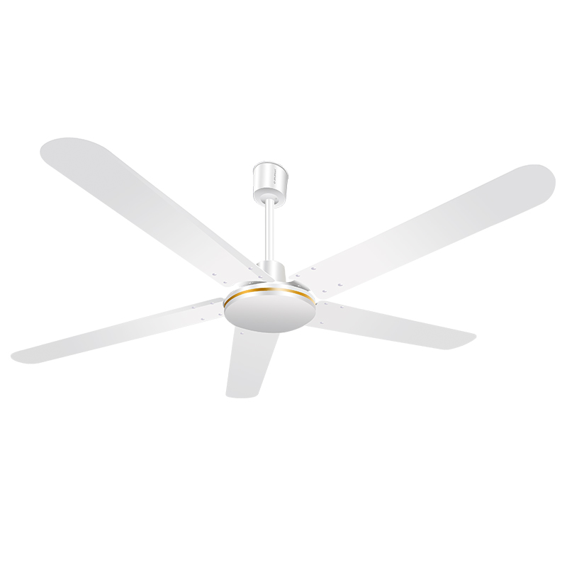 金羚五叶吊扇56寸大风力大吊扇工业吊电风扇商用餐厅吊式掉扇电扇