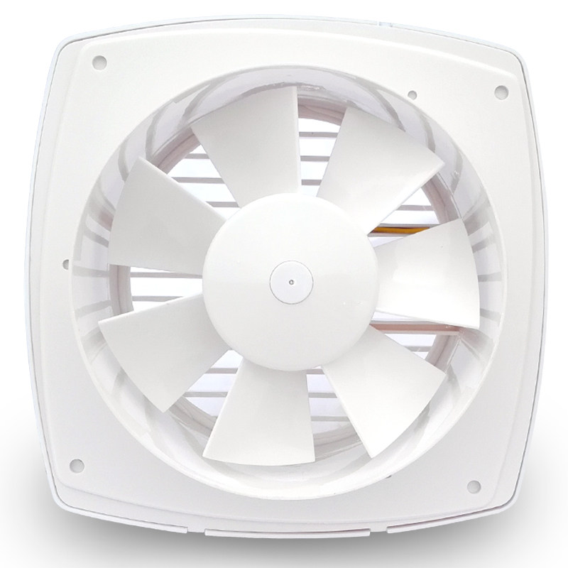 金羚厕所排气扇6寸排风扇卫生间洗手间抽风风机家用换气扇