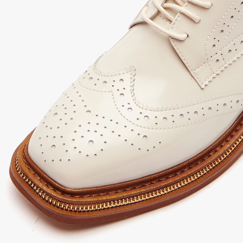 cerruti1881切瑞蒂春秋新品系带单鞋女鞋时尚休闲通勤乐福鞋豆豆鞋