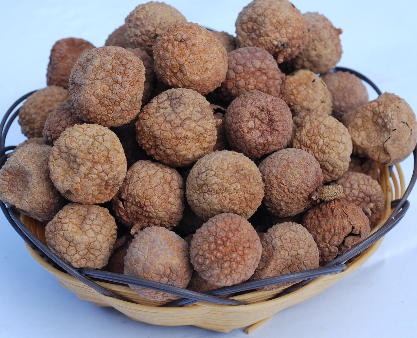 荔枝干 500g莆田荔枝干 6a大颗粒 带壳新货干荔枝福建荔枝干_双氙车灯