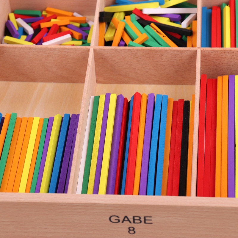 教具福禄贝尔福氏gabe恩物gabe8幼儿园早教数学感官早教教具