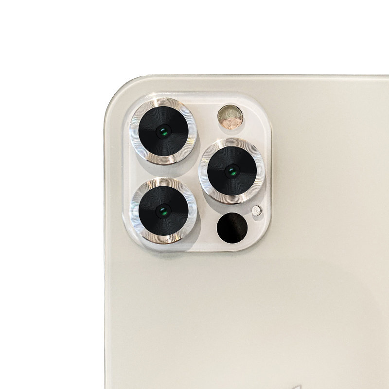 苹果12promax手机镜头保护贴男士薄款iphone12钛合金适用于手机镜头