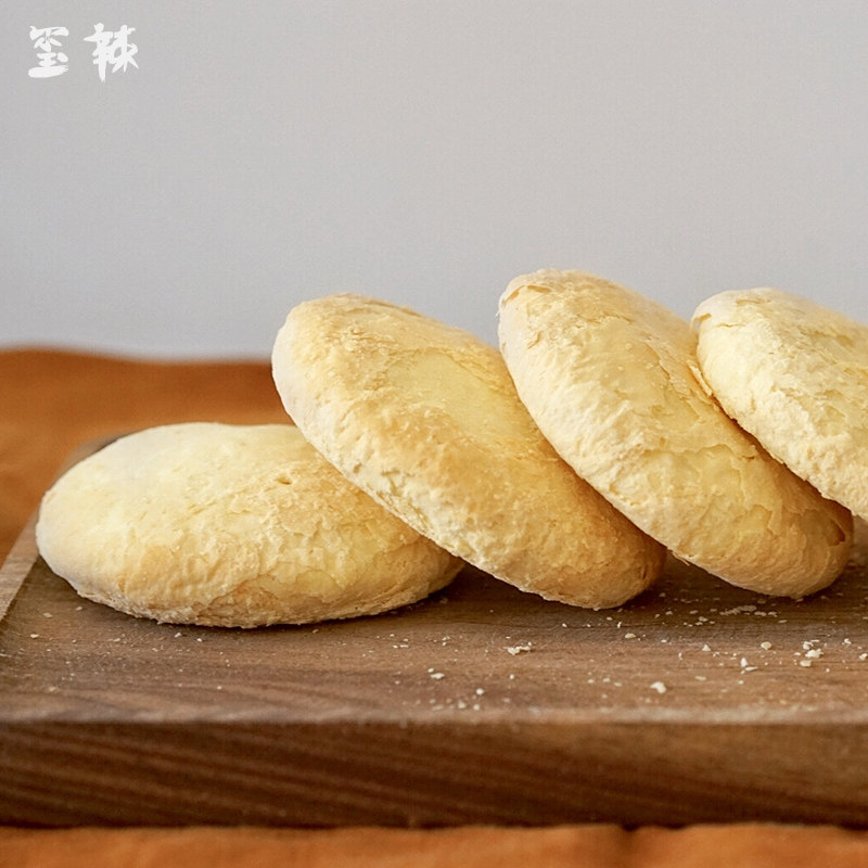 【台湾太阳饼*5】百年老店太阳堂牛奶奶油麦芽糖酥饼元气手工糕点