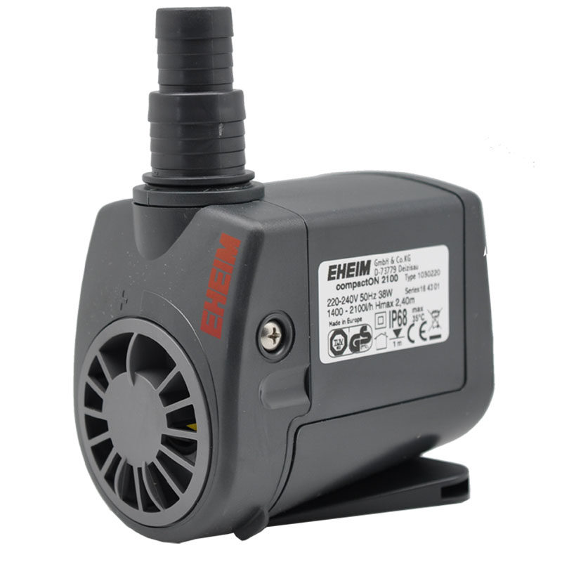 德国进口伊罕水泵eheim精巧三代精致水泵水族箱过滤泵循环水陆泵