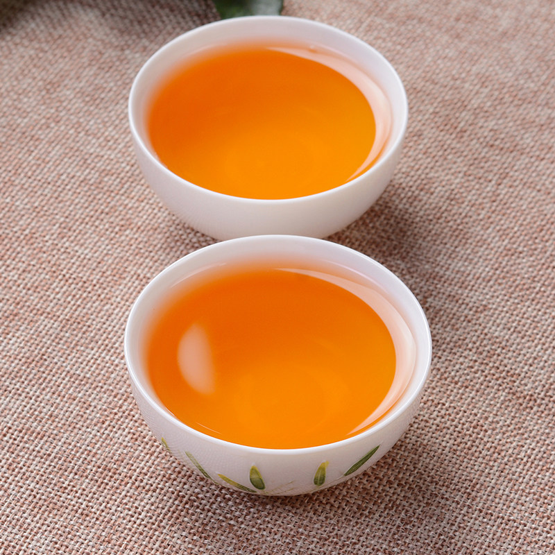 小种专用新茶正山茶叶500g武夷山花香红茶散装正山小种