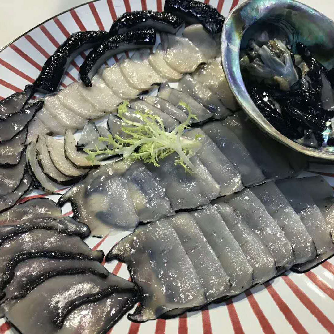 鲍鱼黑金鲜活新西兰进口超大鱼刺海鲜1斤包邮鲍鱼