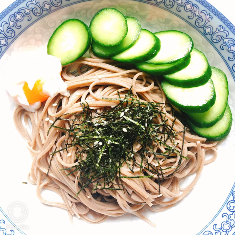 荞麦日本进口播磨之匠播州面条冷面日式风味面条