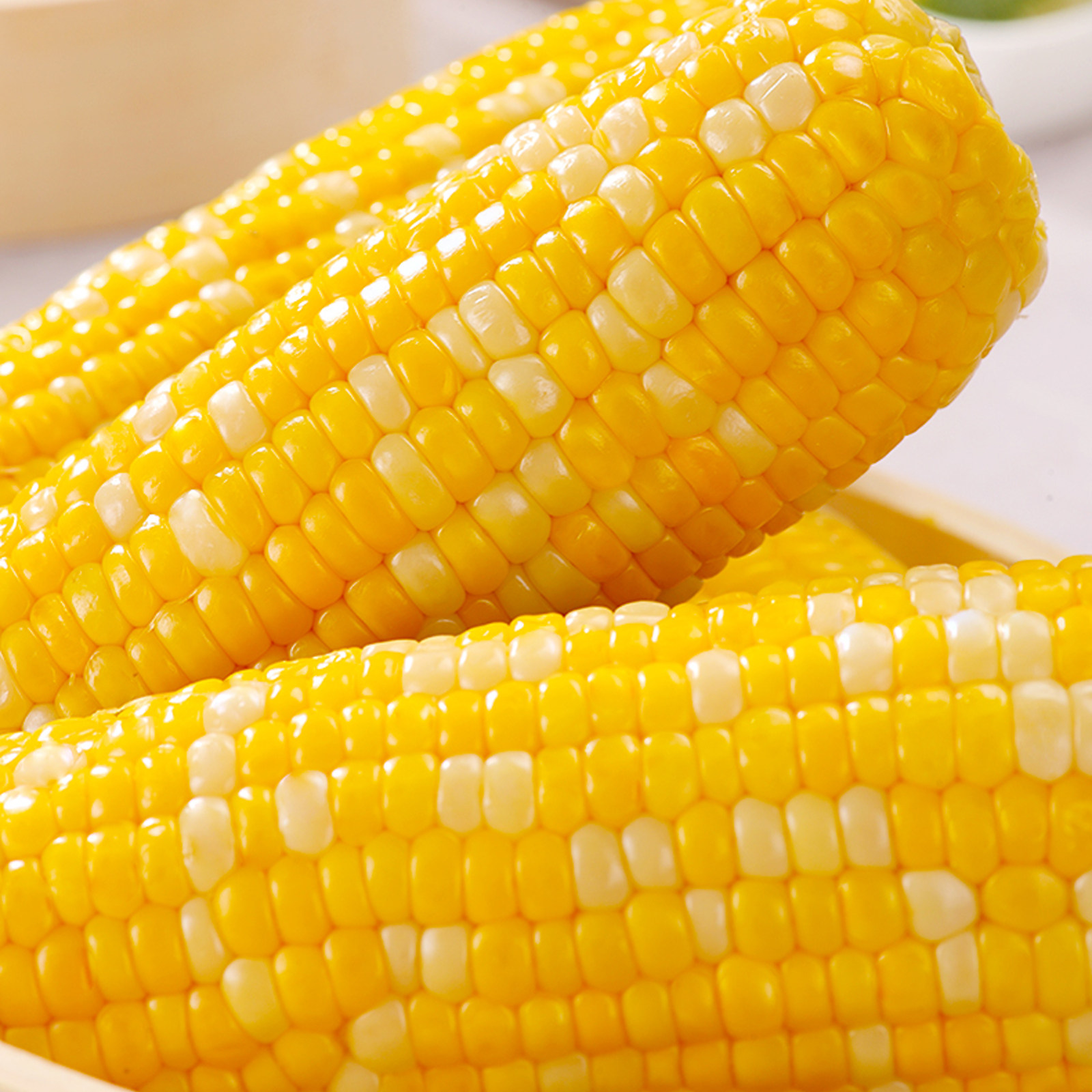 玉米农道好物水果即食生吃苞谷棒免煮甜东北玉米