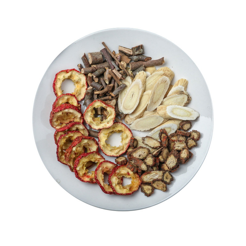 丹参山楂压降黄芪寄生中药材店铺包邮养生茶