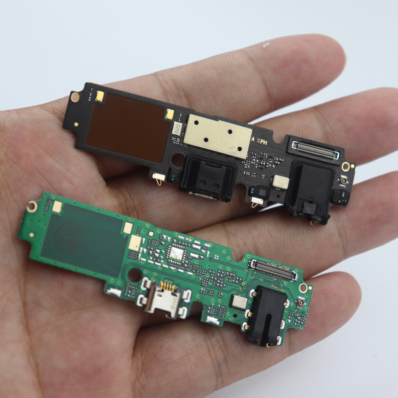 尾插充电小板vivos1原装vivos1送话器连接传输手机零部件
