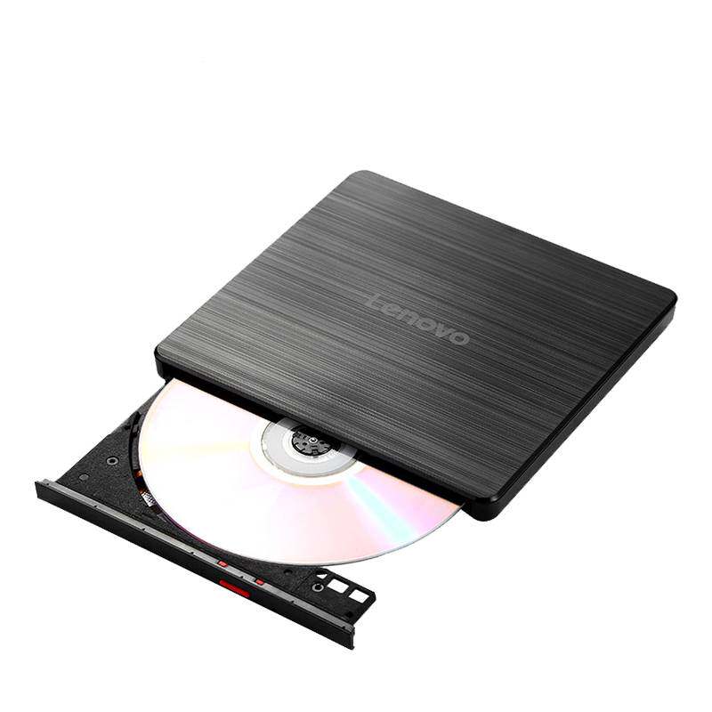 光驱联想外置刻录机8倍速gp70n光盘dvd笔记本台式光驱