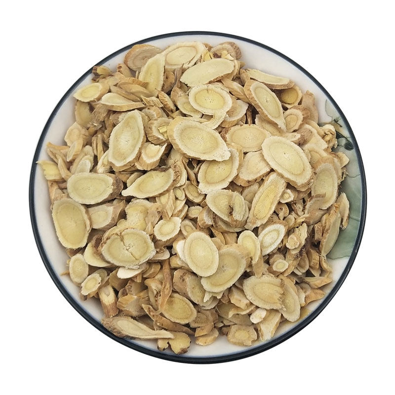 黄芪中药材甘肃天然北芪片药用野生特级新货500克其他药食同源食品