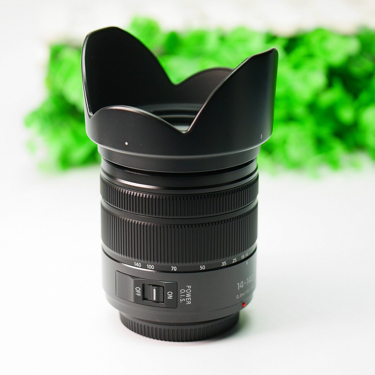 松下14-140mm f3.5-f5.6ii 二代 14-140二代镜头 14150微单镜头