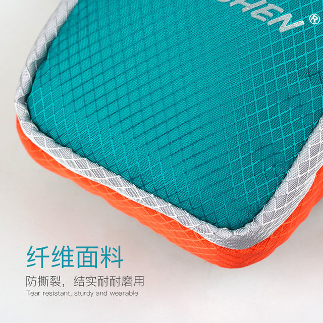 Running mobile phone arm bag outdoor mobile phone bag men and women universal arm belt sports mobile phone arm sleeve wrist bag equipment Running mobile phone arm bag outdoor mobile phone bag men and women universal arm belt sports mobile phone arm sleeve wrist bag equipment