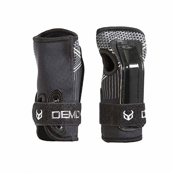 美国demon滑雪单板护腕护手手掌男女金属支撑滑雪护具