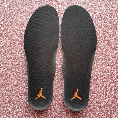 鞋垫适合乔丹aj5原装aj326jordan原厂正品篮球鞋垫