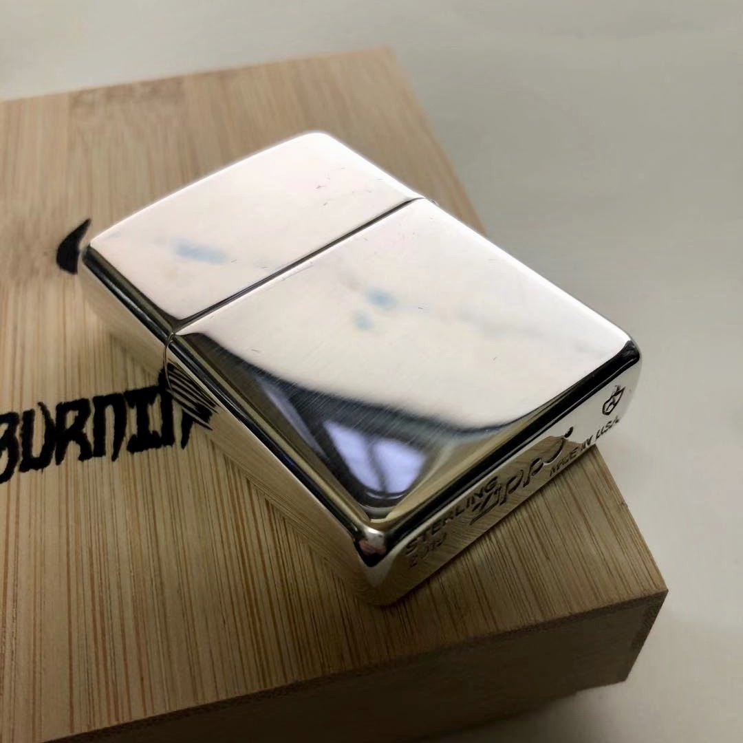 原装zippo防风打火机蚊子蚊版浮雕原创大黑天神zippo