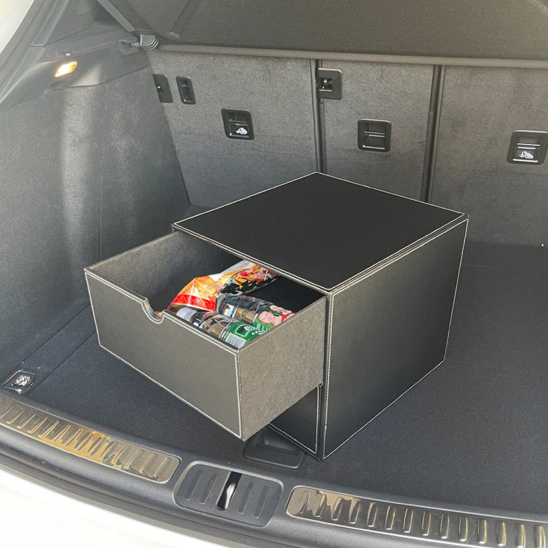 收纳汽车后备箱储物箱车内装饰用品大全尾箱整理车载收纳箱