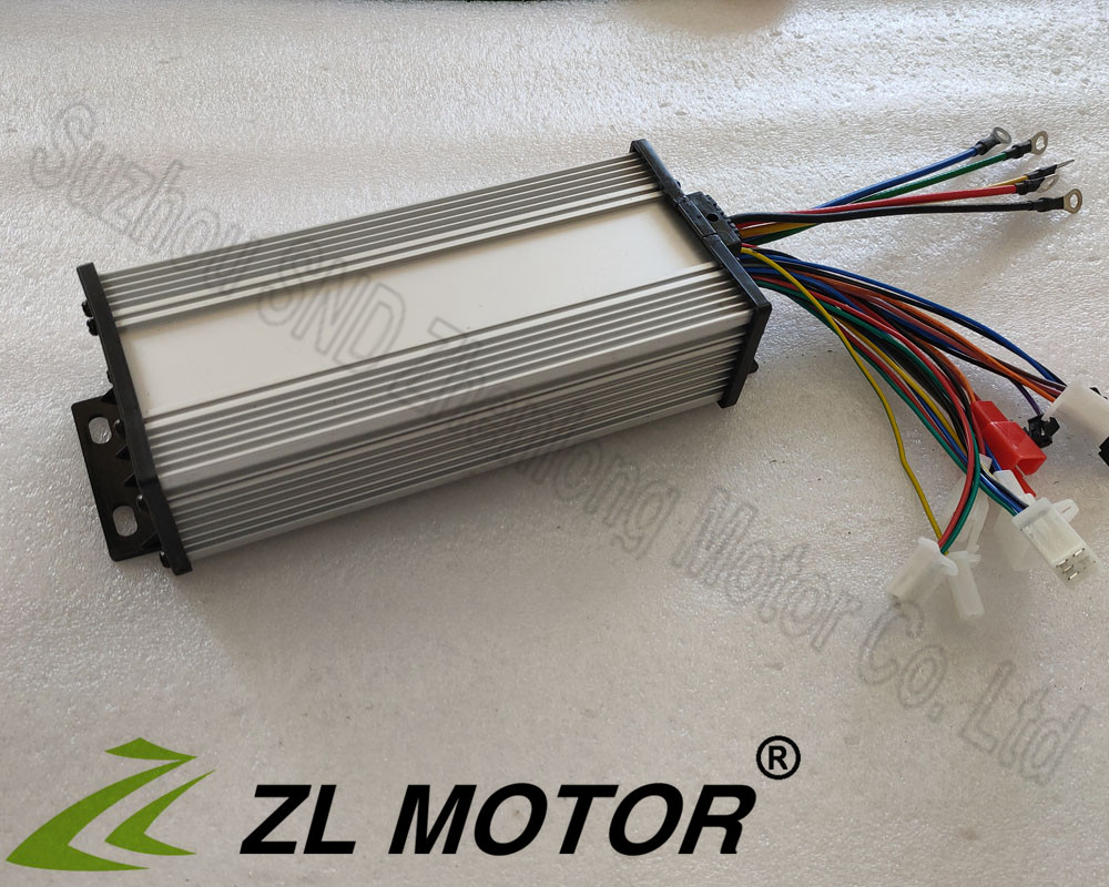 电摩电动车大功率矢量控制器48v60v72v1000w1200w正弦波更多电动车零