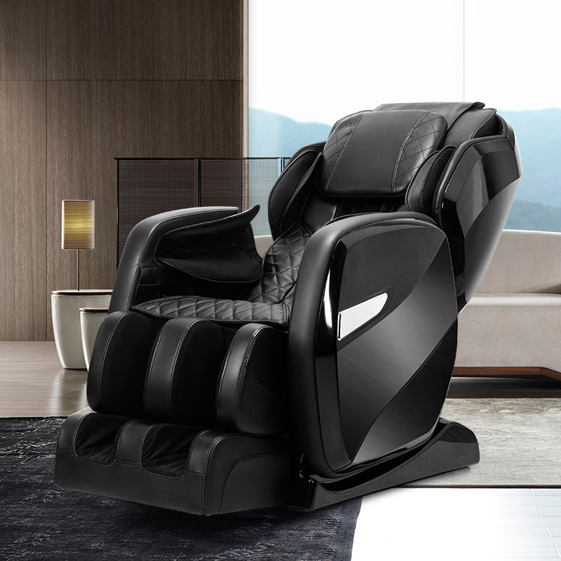 按摩椅家用全身豪华老人办公室足疗沙发颈椎商用按摩椅