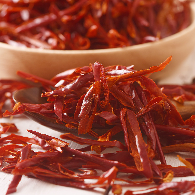 辣椒翠宏50g50袋四川小米干粗手工辣椒类调料