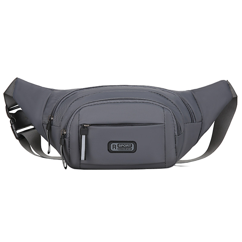 腰包腰包男男女通用跑步手机大容量加厚耐磨工作腰包