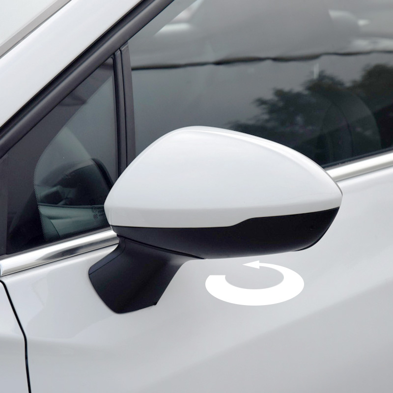 折叠雪佛兰改装电动后视镜迈锐宝xl新科科鲁兹锁车电动折叠后视镜