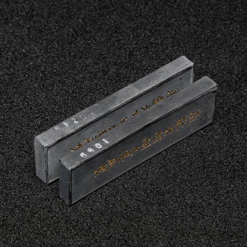 非遗文房四宝陈墨旧墨棒锭墨块品墨礼品收藏实用墨条文房四宝
