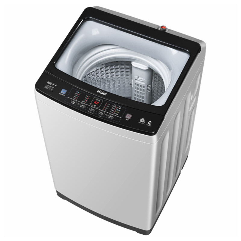 海尔ms8518bz51双动力直驱变频免清洗智慧球全自动波轮洗衣机家用