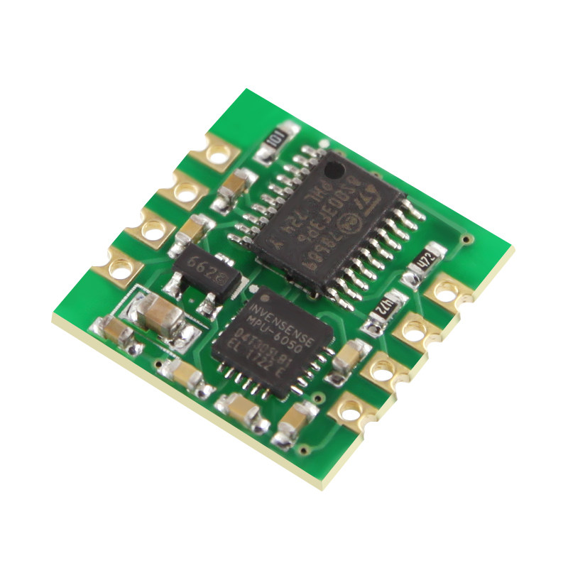六轴加速度陀螺传感器mpu6050模块卡尔尔曼滤波角度传感器