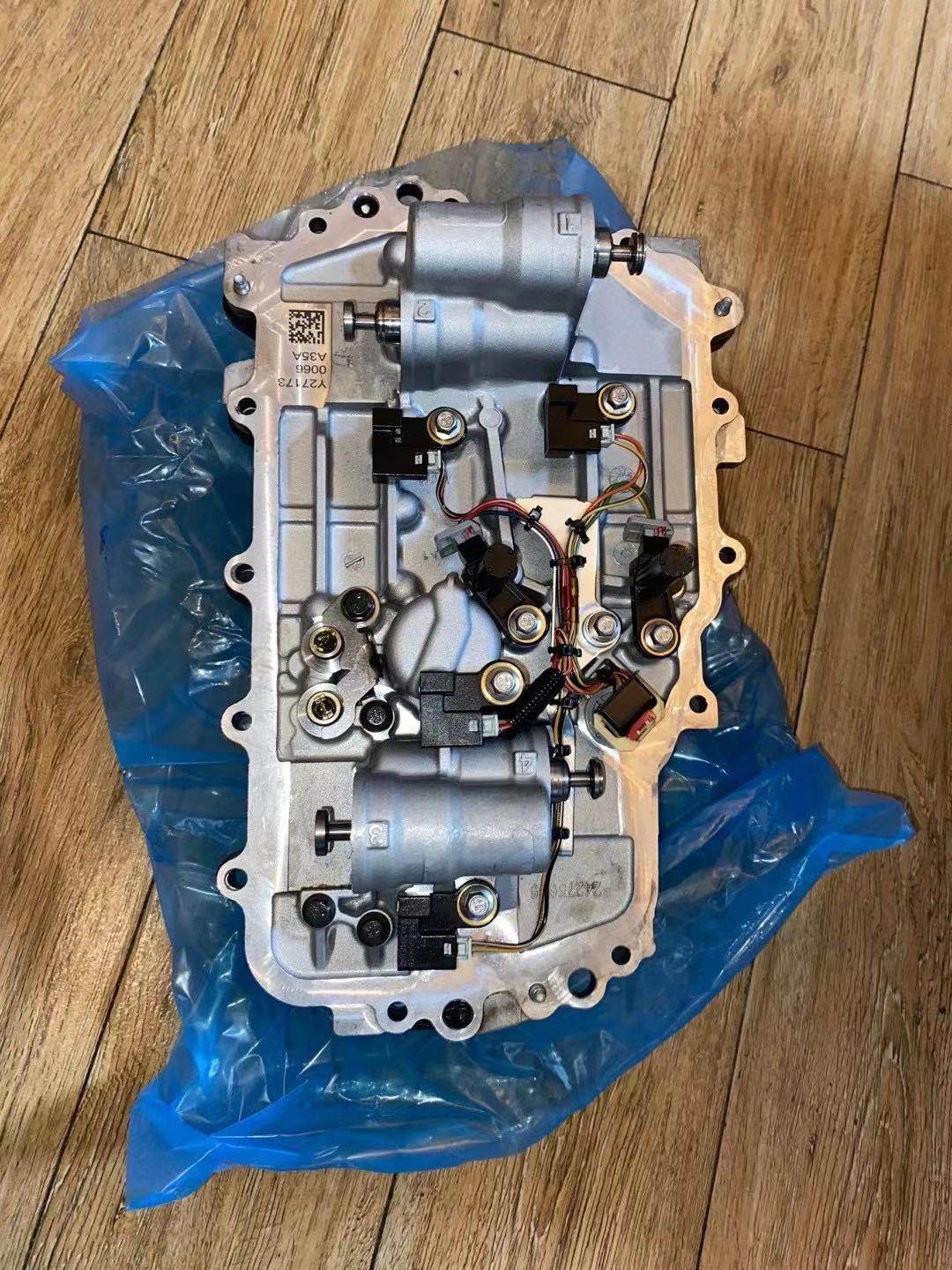 适配i6rx5变速箱离合速双科鲁兹雪佛兰荣威别克君越变速箱