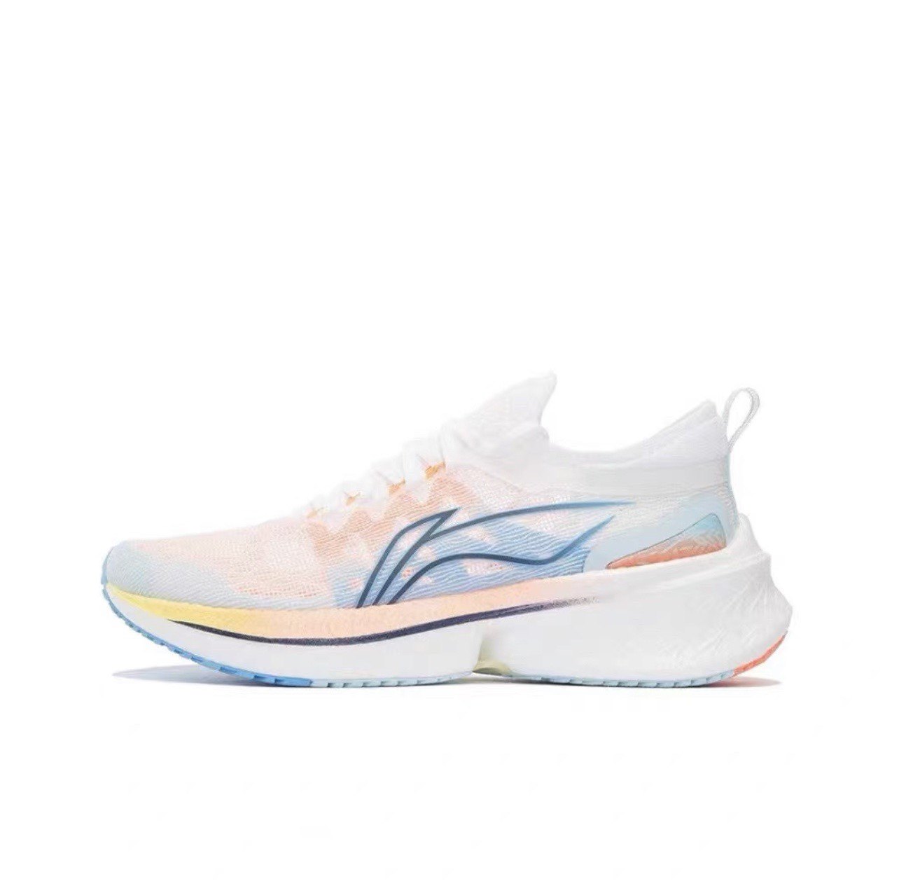 李宁飞电discovery男女科技跑鞋专业竞速减震跑步跑步鞋